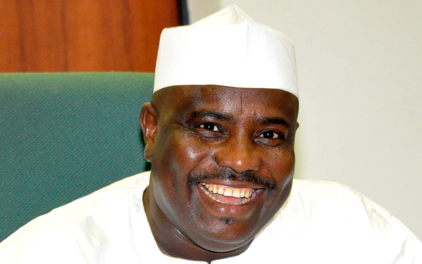 Sokoto State governor, Aminu Tambuwal