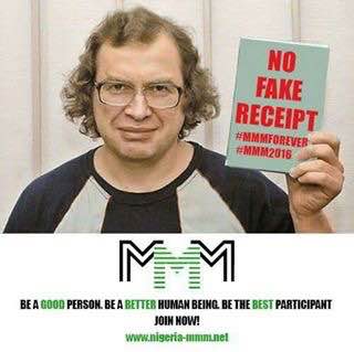 MMM founder, Sergei Mavrodi, who was announced dead in March