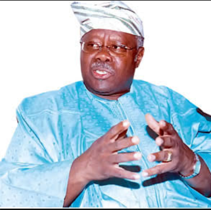I’m Ready to Work with Tinubu, Says Bode George - Newsmakers