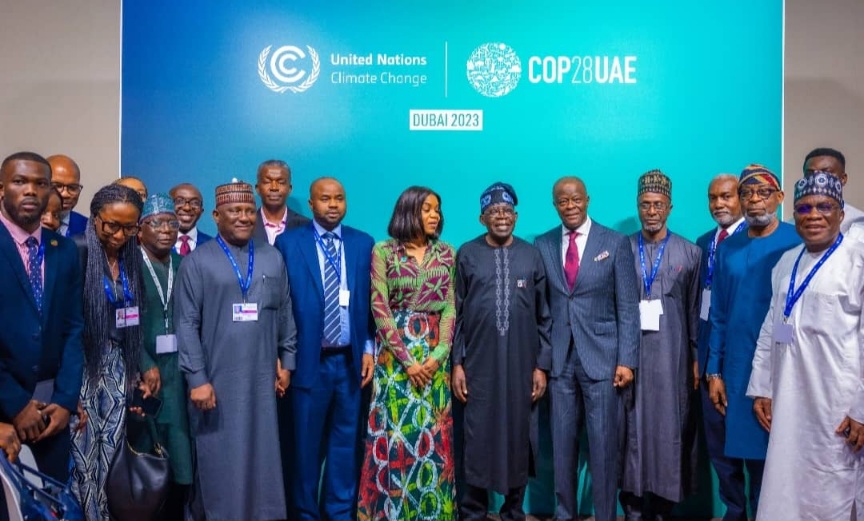 Nigeria at COP28