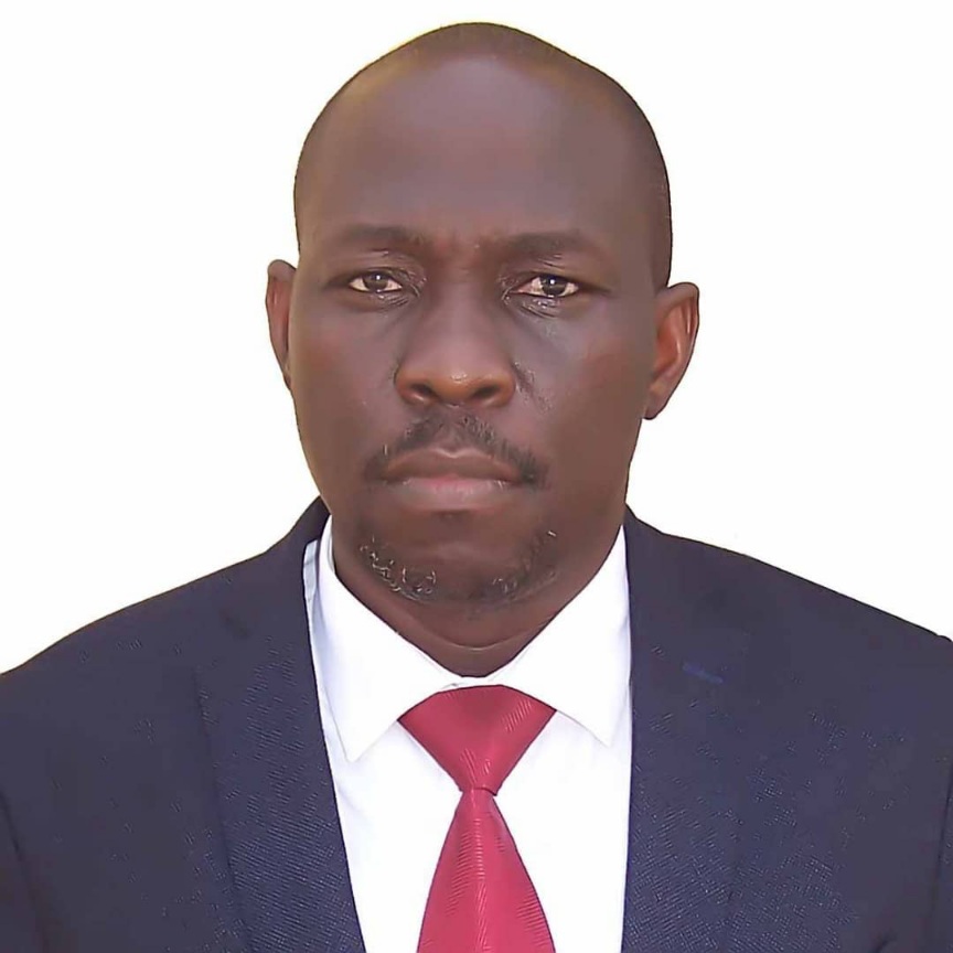Dr. Samuel Taiwo Abey, ICAN Ilupeju-Gbagada District